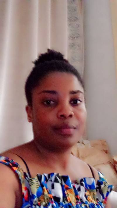 Jeannette 29 years Abidjan  Ivory Coast