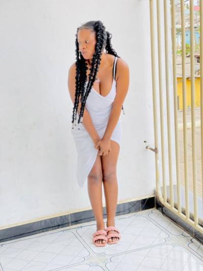 Matilda 27 ans Sunyani  Ghana