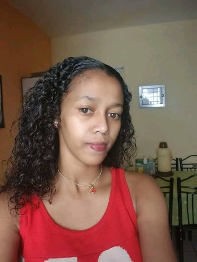 Christiana 25 ans Antananarivo Madagascar