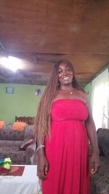 Agnes 44 Jahre Yaounde 7eme Kamerun