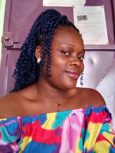 Gaelle 29 years Ouest Cameroon