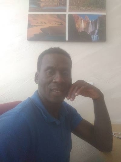 Marius 42 ans Dakhla Maroc