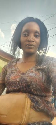 Celestine 33 ans Yaounde Cameroun