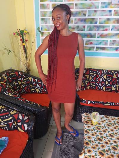 Jocelyne 32 Jahre Yaoundé  Kamerun