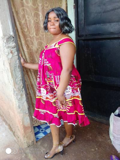 Gaelley 30 ans Yaoundé Cameroun