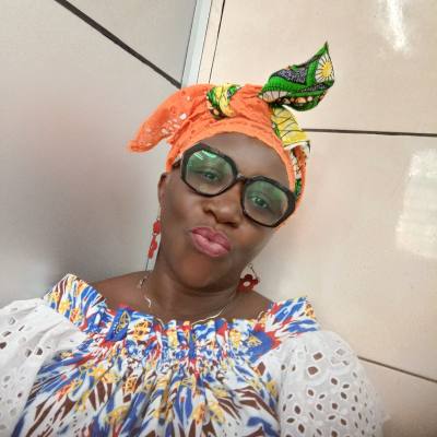 Joane 44 ans Centre  Cameroun