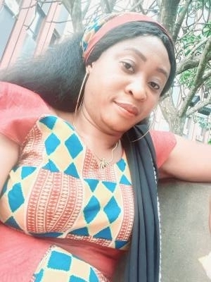 Amina 33 ans Bafoussam Cameroun