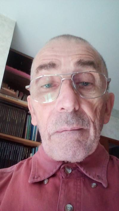 Marius 64 ans Aix En Provence France