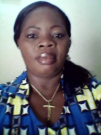 Delphine 49 years Abidjan Cocody Ivory Coast