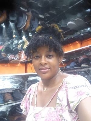 Pierrette 26 years Chretienne Cameroon