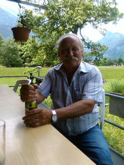 Hermann 68 ans Hohtenn Canada