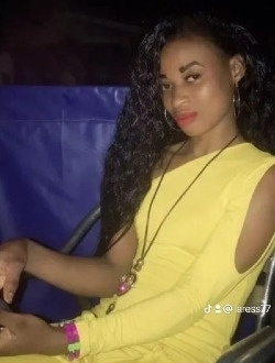 Christelle 26 years Douala 2em Cameroon