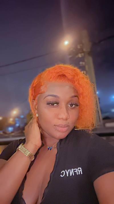 Nadege 30 ans Abidjan Côte d'Ivoire