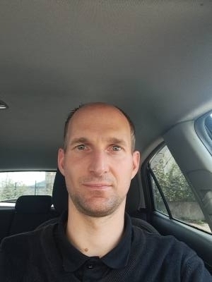 Hugues 40 ans Nivelles Belgique