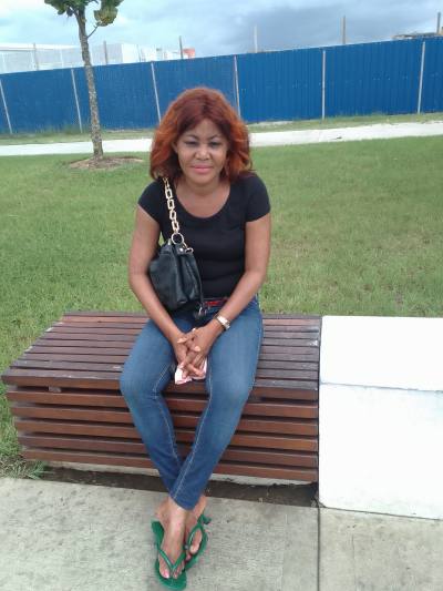 Mireille 46 ans Libreville  Gabon