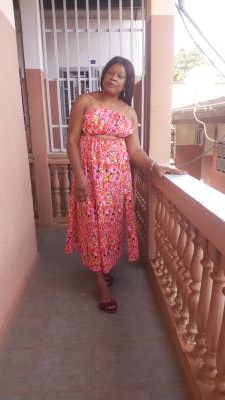 Elise 46 ans Mfoundi Cameroun