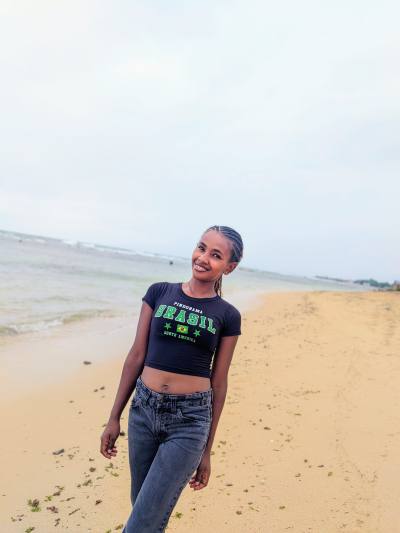 Brinda 21 ans Antalaha Madagascar