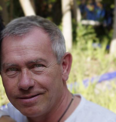 Bertrand 61 ans Colmar France