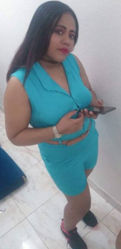 Angelette 31 ans Amboangibe Madagascar