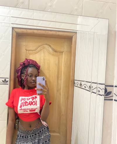 Labelle 18 ans Abidjan  Côte d'Ivoire