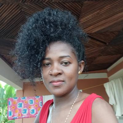 Brigida 34 ans Nosy-be Madagascar