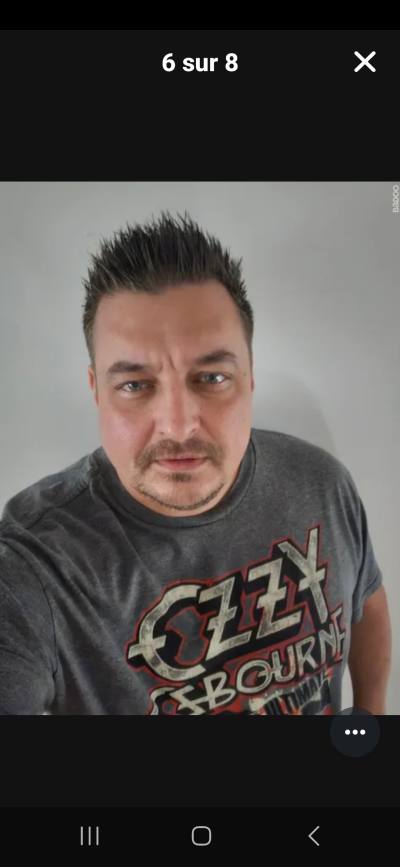 Martin 42 ans Mascouche Canada