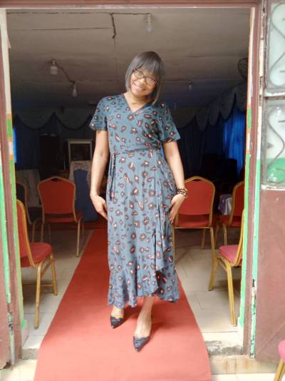 Camille 45 Jahre Douala Kamerun