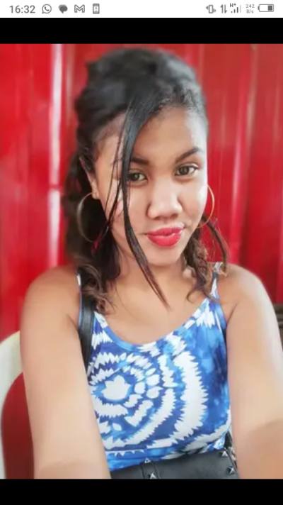 Miora 27 ans Antsirabe  Madagascar