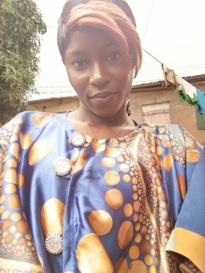 Christelle 28 ans Lomé  Togo