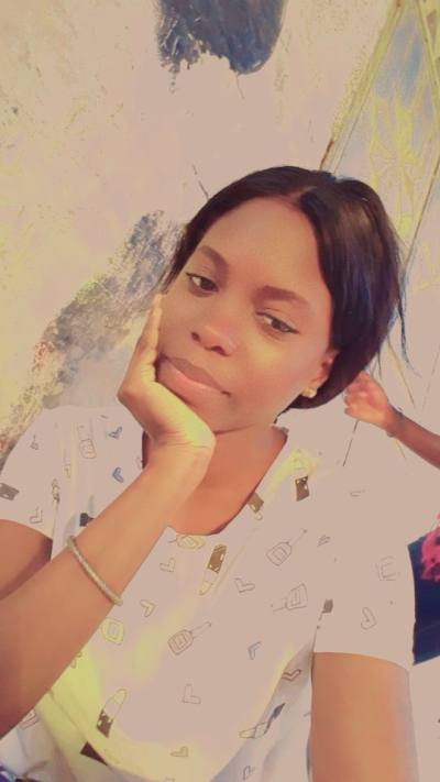 Germaine 28 ans Ziguinchor  Sénégal