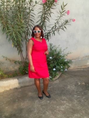 Jacqueline 43 ans Yaoundé  Cameroun