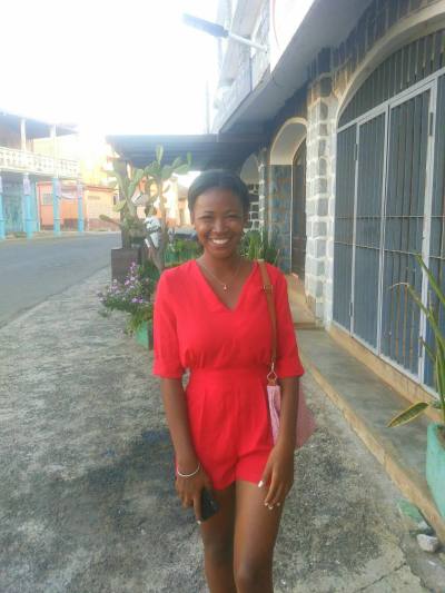 Freda 26 ans Diego Suarez  Madagascar