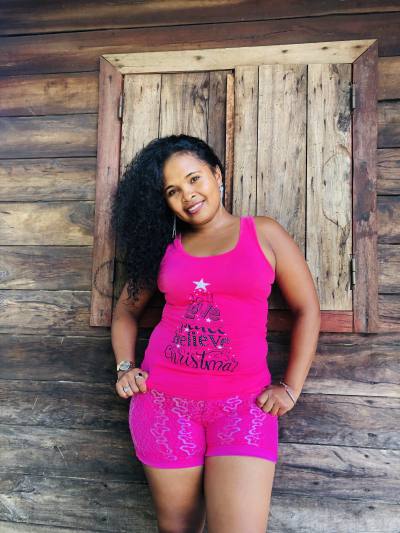 Jeanne  36 ans Andapa Madagascar