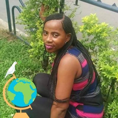 Nadege 41 ans Douala V Cameroun