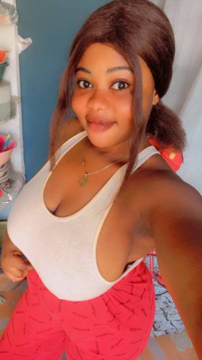 Mavis 25 ans Sunyani  Ghana