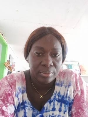 Aimée 52 years Abidjan Cocody  Ivory Coast