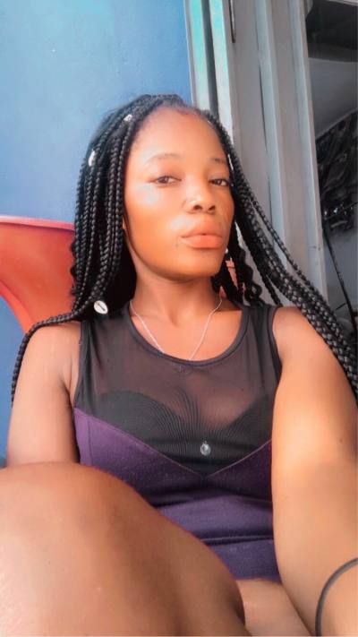 Leila 29 ans Abidjan  Côte d'Ivoire