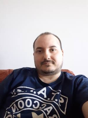 David 36 ans Montréal Canada