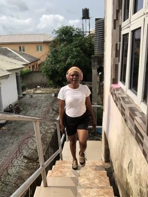 Violet 47 years Lagos  Nigeria