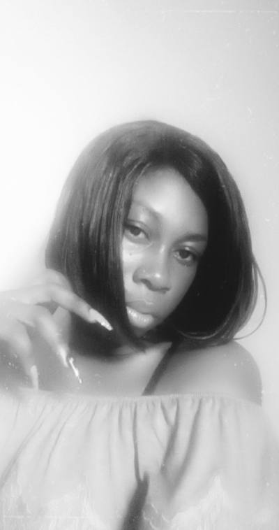 Audrey 34 ans Yaounde Cameroun