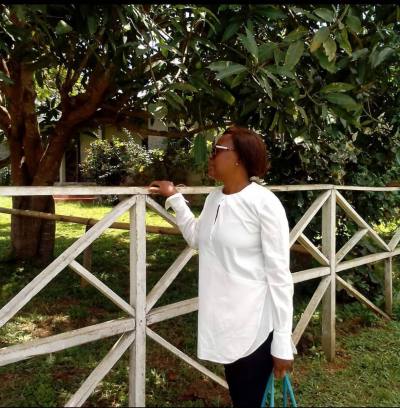 Mireille 55 ans Sud Cameroun