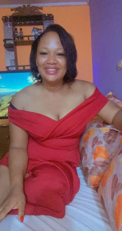 Paty 27 Jahre Douala Cameroun