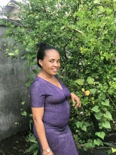 Sandrine 41 ans Toamasina Madagascar