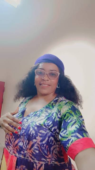 Elisabeth 40 ans Yaoundé  Cameroun