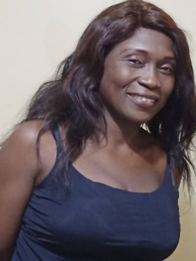 Nicole 45 ans Cameroun  Cameroun