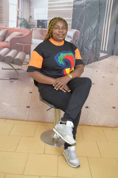 Anne 51 ans Yaoundé Cameroun