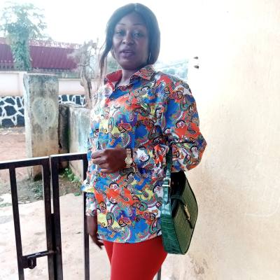 Pauline 43 ans Yaoundé  Cameroun