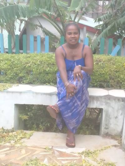 Sylvie 44 ans Antsiranana  Madagascar