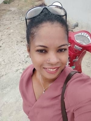 Huguette 39 ans Diego Suarez Madagascar