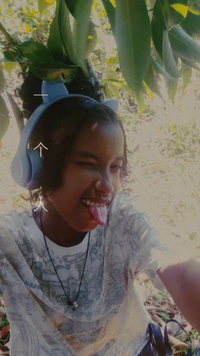 Judia 18 ans Tamatave  Madagascar